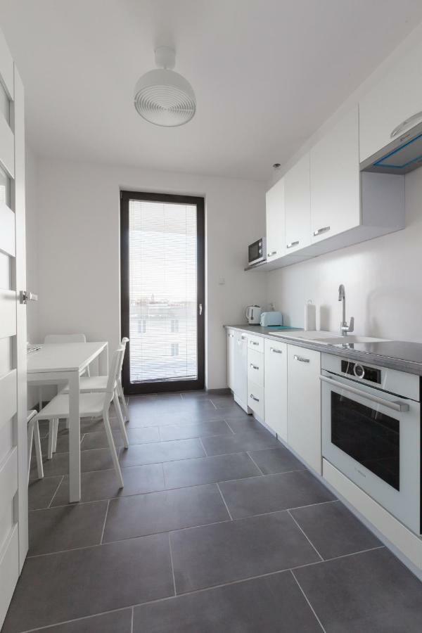 Apartament Przy Sopockiej Plazy Lägenhet Sopot Exteriör bild